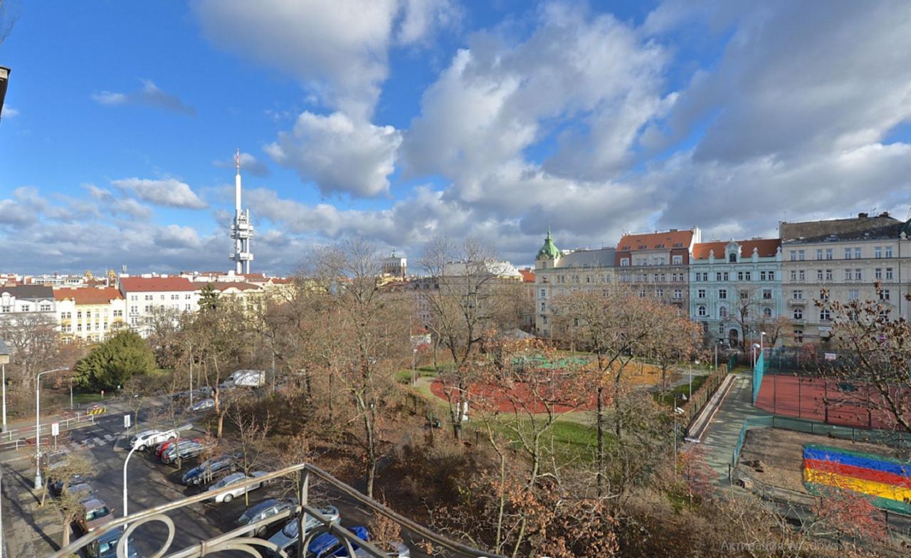 Appartamento Wonderful In Vinohrady