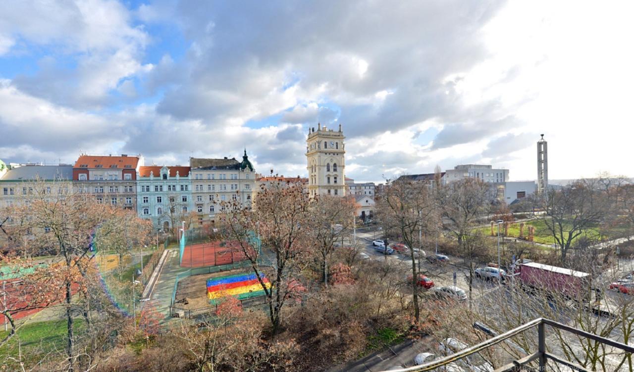 Wonderful In Vinohrady Appartamento