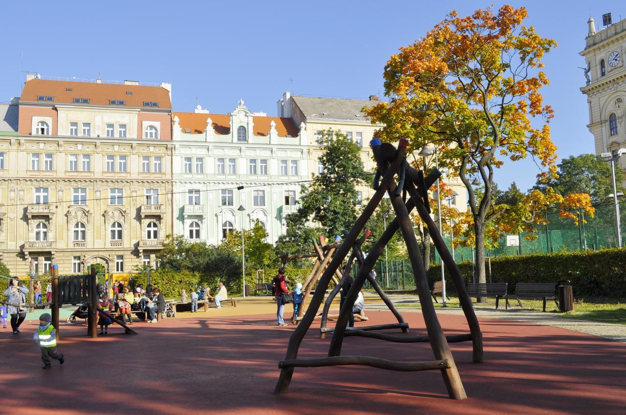 Wonderful In Vinohrady * Praga