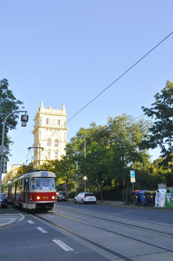 Wonderful In Vinohrady