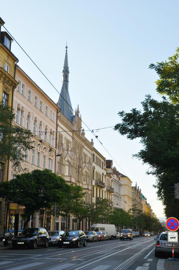 Wonderful In Vinohrady