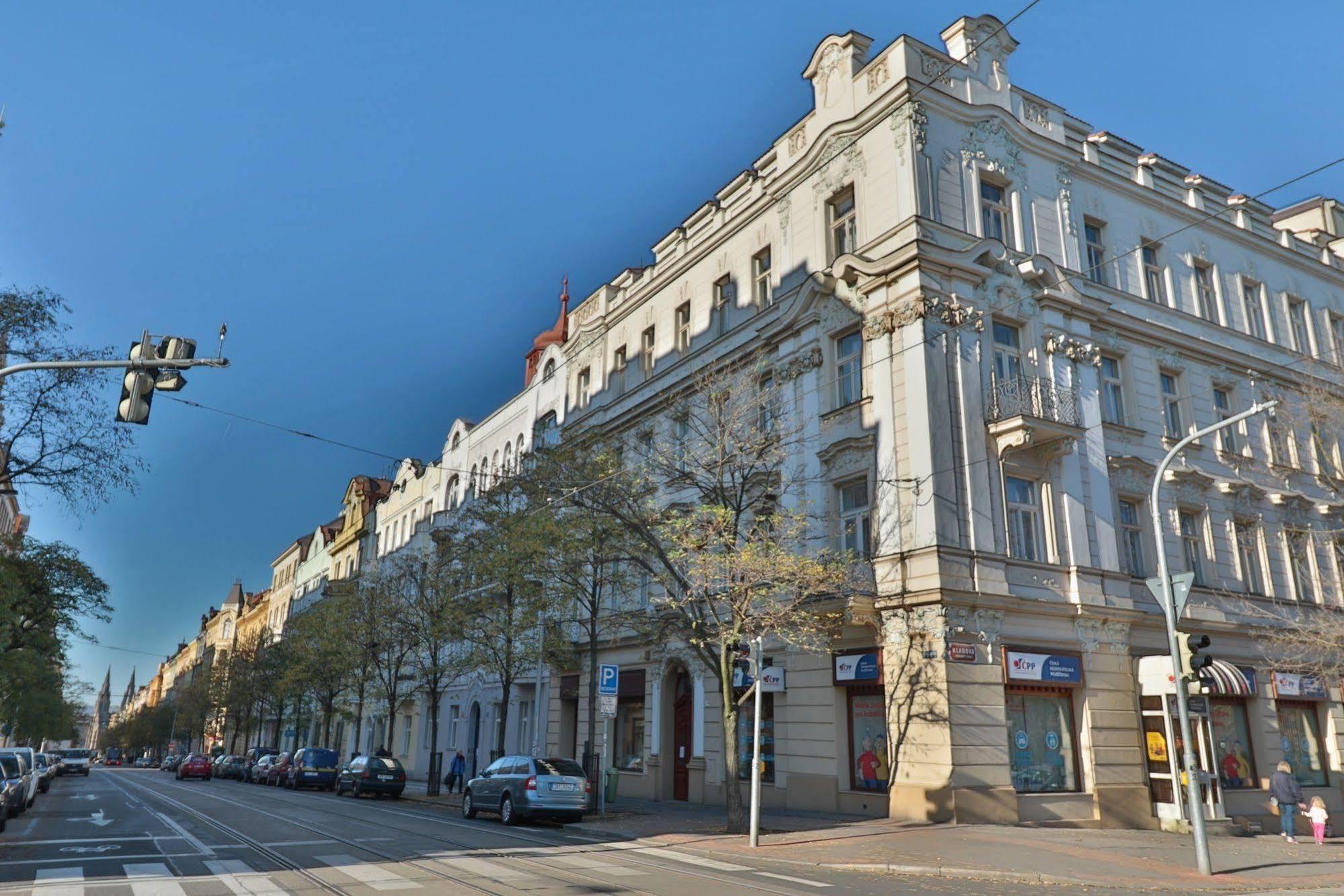 Wonderful In Vinohrady