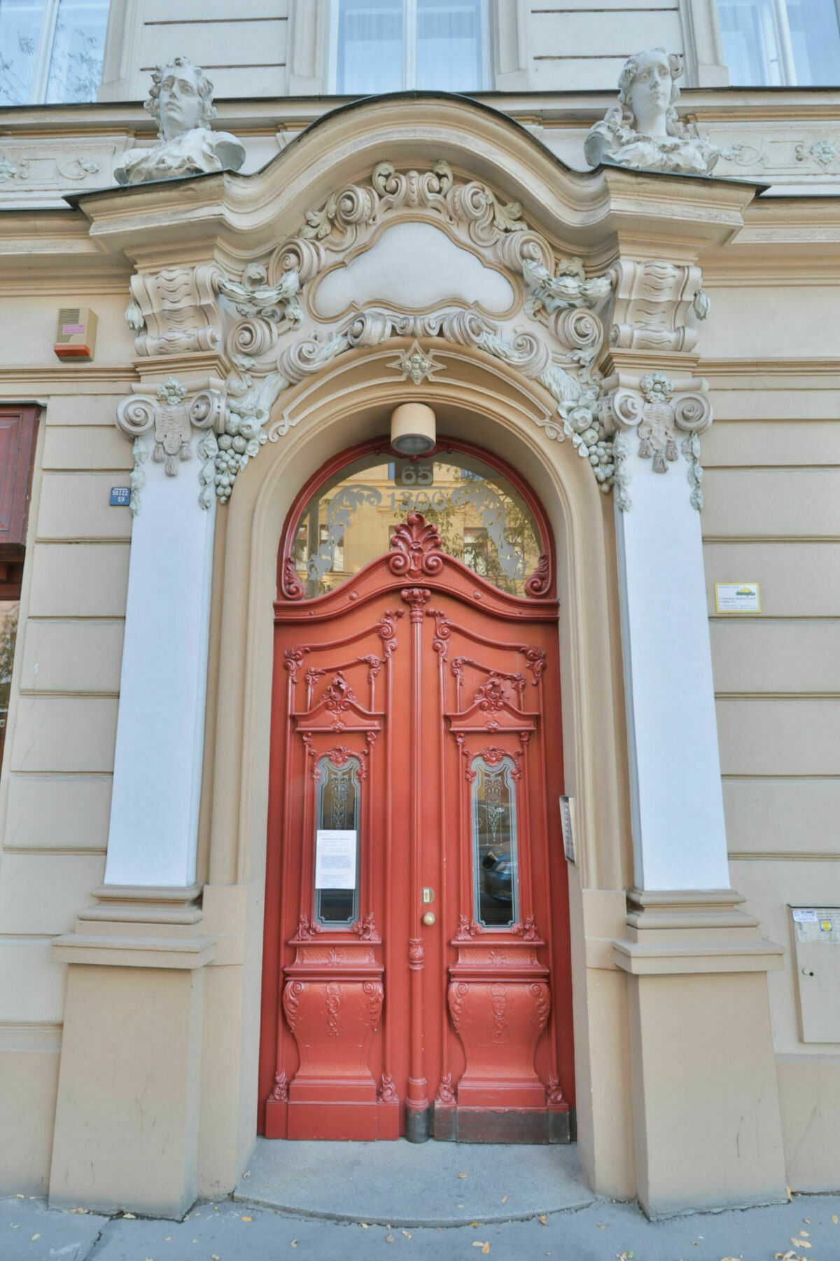 Wonderful In Vinohrady Appartamento *